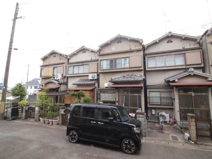 物件内観写真20　(室内からの展望)