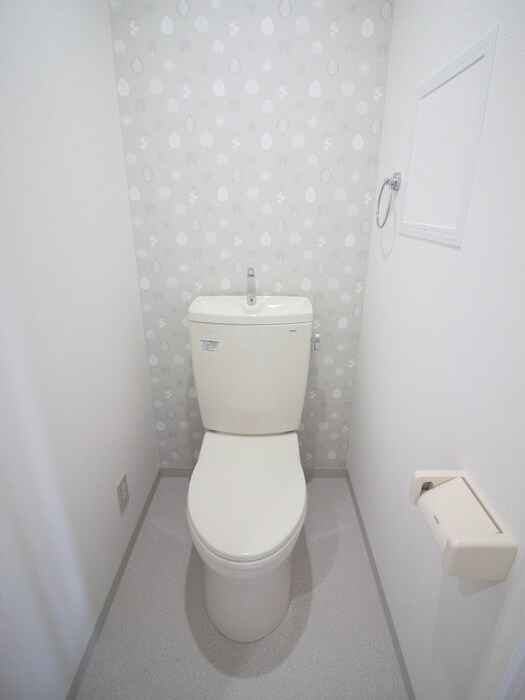 物件内観写真10　(トイレ)