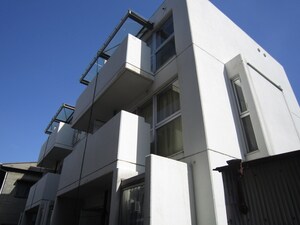 延山ﾏﾝｼｮﾝ外観写真