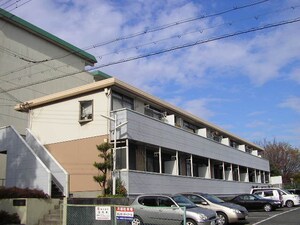 ハイツアイボリ－外観写真