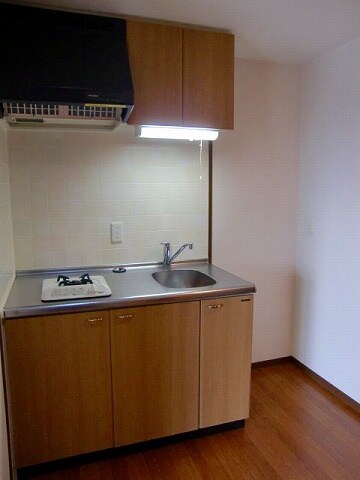 物件内観写真9　(キッチン)