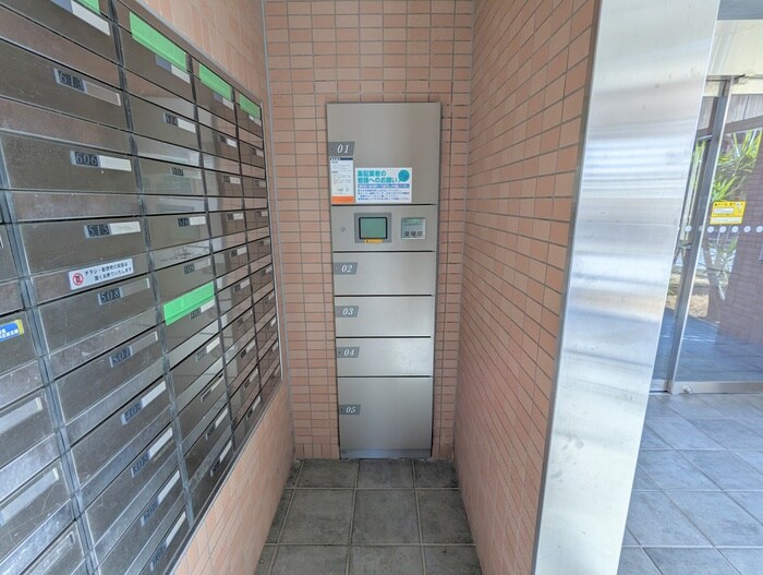 物件外観写真6　(建物設備)