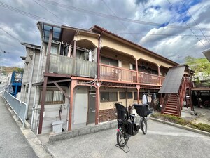 ル－ルドハウス箕面Ａ棟外観写真