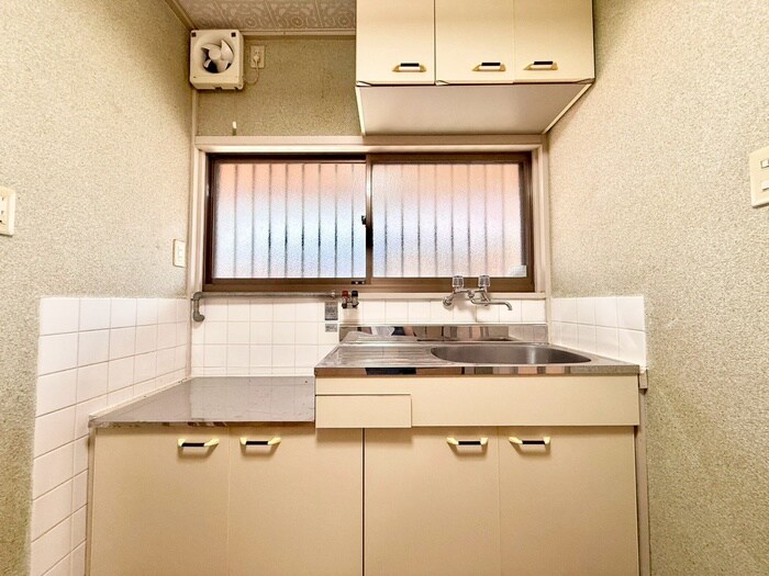 物件内観写真12　(キッチン)