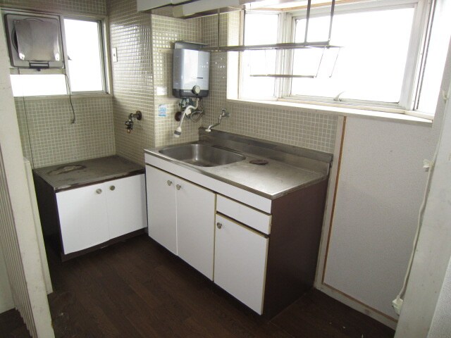 物件内観写真7　(キッチン)