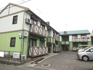 サンローズ久米田Ａ棟外観写真