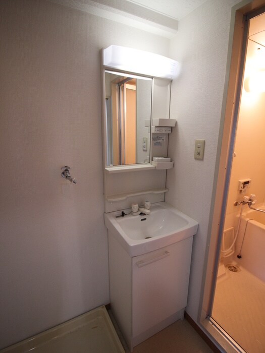 物件内観写真11　(洗面)