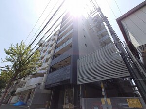 ｴｽﾌﾟﾚｲｽ神戸プラージュ(704)外観写真