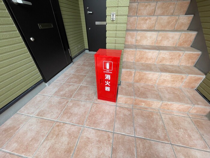 物件外観写真4　(建物設備)