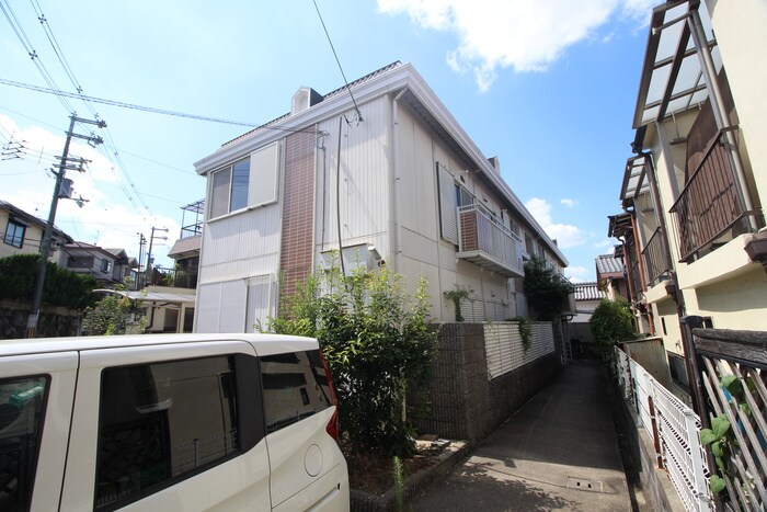 物件外観写真2　(外観写真)