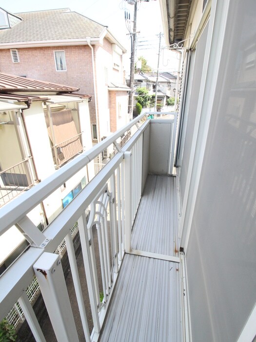 物件内観写真16　(ベランダ・バルコニー)