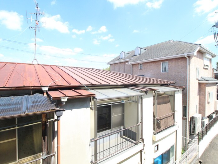 物件内観写真22　(室内からの展望)