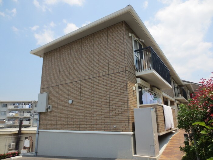 物件外観写真1　(外観写真)