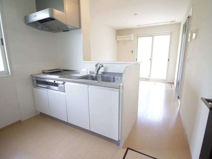 物件内観写真11　(キッチン)