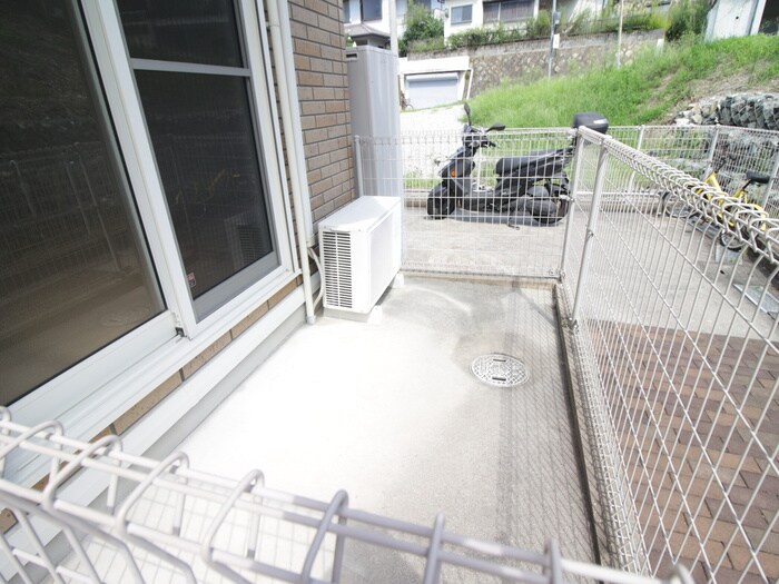 物件内観写真18　(ベランダ・バルコニー)