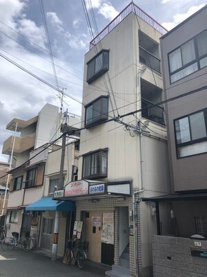 Ｋ－ｆｌａｔ朝潮橋外観写真