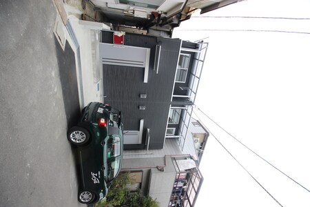 宮野町貸家南外観写真