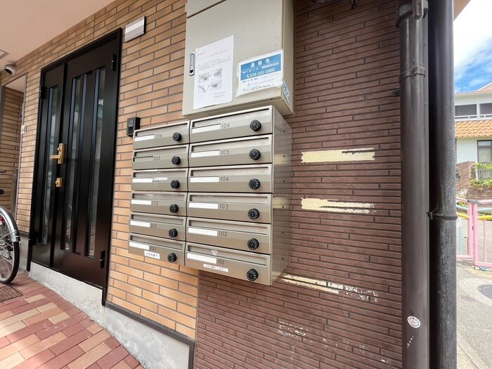 物件外観写真2　(建物設備)