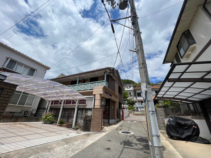 物件外観写真6　(周辺環境)