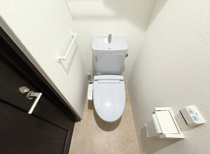 物件内観写真13　(トイレ)