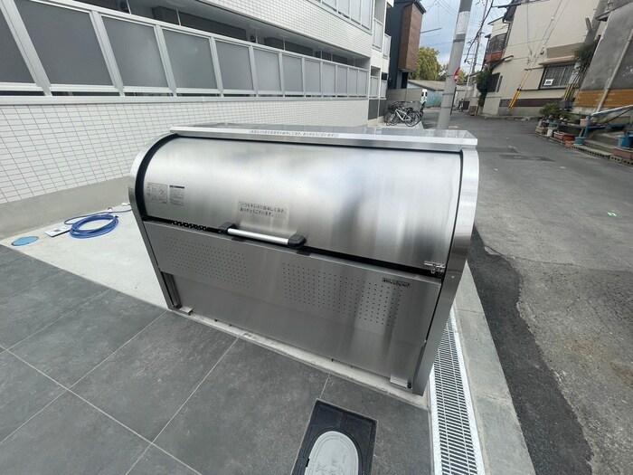 物件外観写真4　(建物設備)