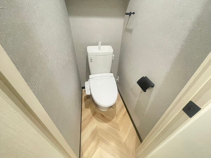 物件内観写真11　(トイレ)