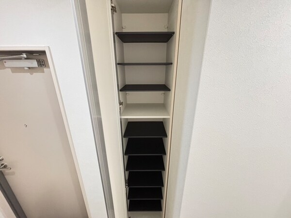 靴箱