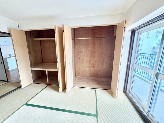 物件内観写真8　(収納)
