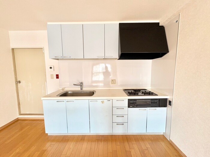 物件内観写真12　(キッチン)