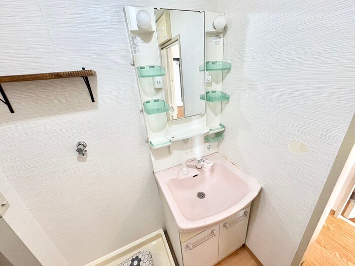 物件内観写真13　(洗面)