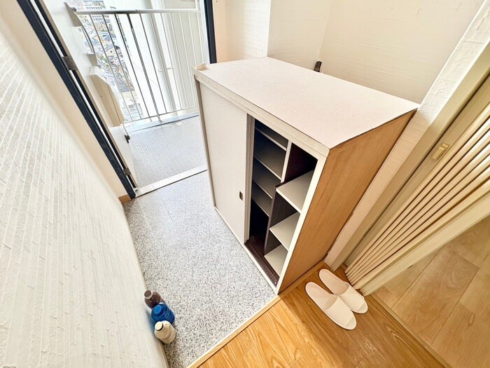 物件内観写真17　(靴箱)