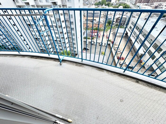 物件内観写真18　(ベランダ・バルコニー)