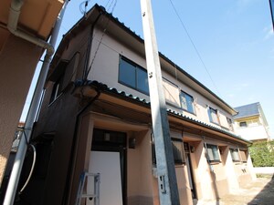 ココハイム外観写真