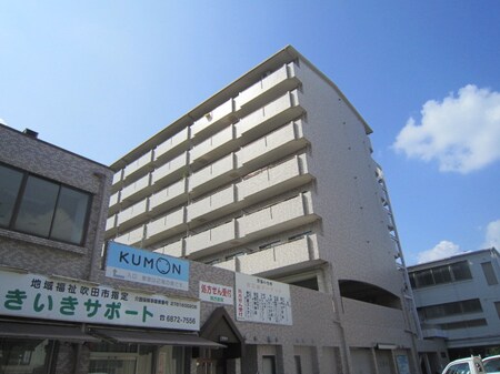 グリーンプラザ千里古江台外観写真
