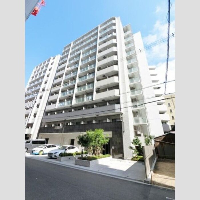 物件外観写真1　(建物設備)