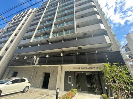 ｴｽﾘｰﾄﾞ京橋ＷＥＳＴ（301）外観写真