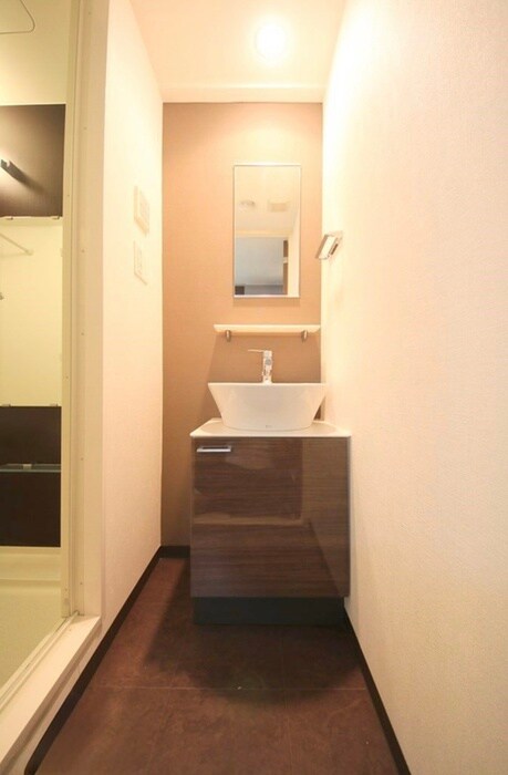 物件内観写真21　(洗面)