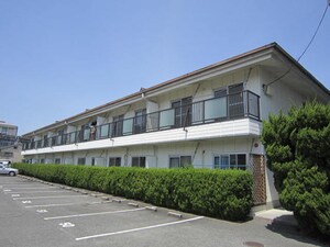 第２アスカマンション外観写真