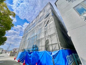 仮)イーリスハイツ富松外観写真