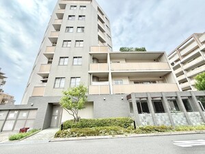 豊中ﾛｼﾞｭﾏﾝ少路ｳｲﾝﾄﾞｺｰﾄ(603)外観写真