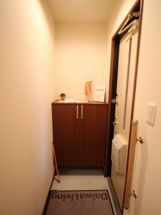 物件内観写真8　(靴箱)