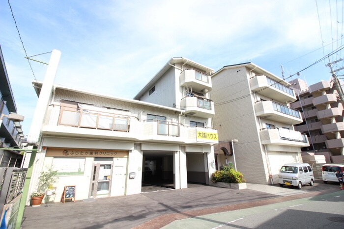 物件外観写真1　(外観写真)