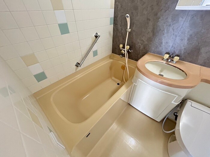 物件内観写真8　(バス／シャワールーム等)