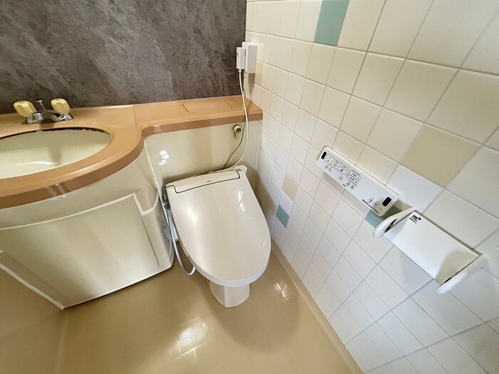 物件内観写真9　(トイレ)