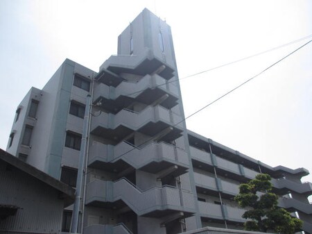 メゾンア－ル外観写真