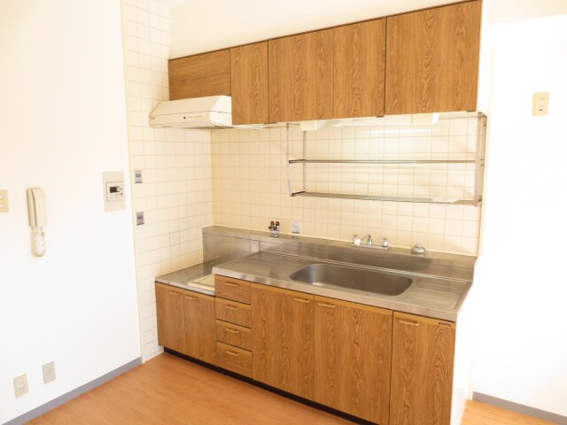 物件内観写真8　(キッチン)