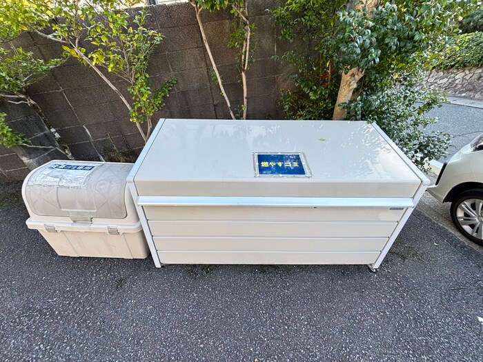 物件外観写真6　(建物設備)