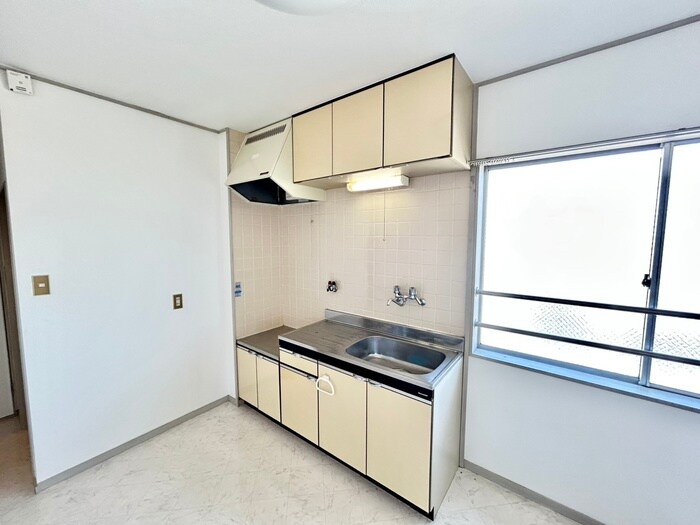 物件内観写真10　(キッチン)