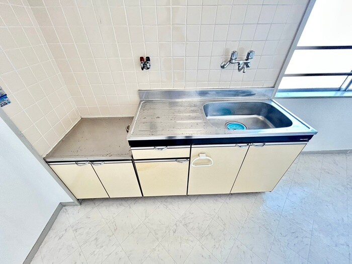 物件内観写真11　(キッチン)