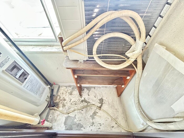 物件内観写真21　(ベランダ・バルコニー)